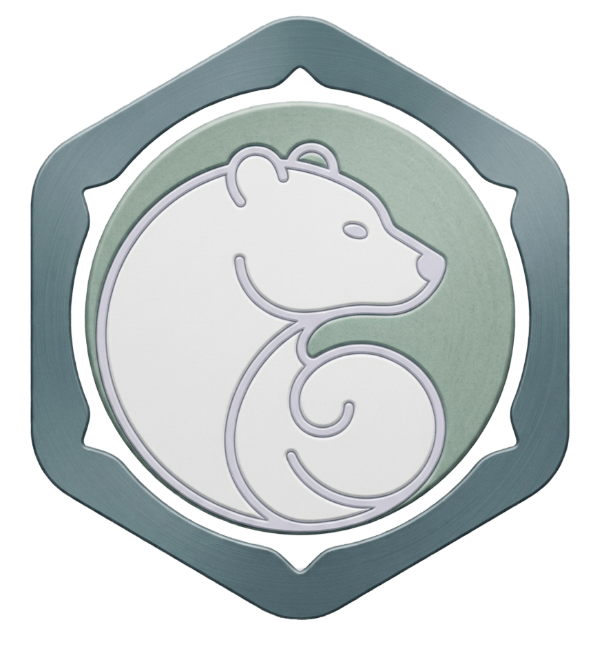 White Bear Logo